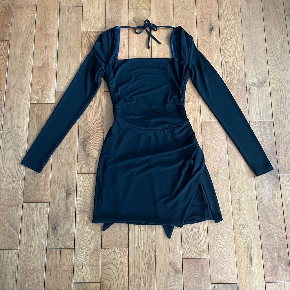 Tiger Mist Joslin Long Sleeve Dress - Size XS - Picture 12 of 13